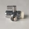 Sink Faucet Adapter Diverter Valve Zinc Alloy Kitchen And Bathroom Splitter Connector For Showers 6