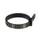 Plastic Ring Size Measuring Tool  Adjustable Finger Gauge Belt For Accurate UK US EU JP And HK Ring 5