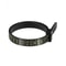 Plastic Ring Size Measuring Tool Adjustable Finger Gauge Belt For Accurate UK US EU JP And HK Ring 6