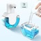 Automatic Wall Mounted Soap Dispenser 400ML 550ML Smart Infrared Sensor Hand Sanitizer Dispenser 2