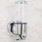 WallMounted Soap And Shampoo Dispenser 500ML Manual Press Bathroom Organizer With Single Double Or 6