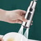 Universal 720 Degree Swivel Kitchen Faucet Sprayer Three Mode Adjustable Water Flow Tap Extender Wi 0