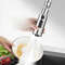 Universal 720 Degree Swivel Kitchen Faucet Sprayer Three Mode Adjustable Water Flow Tap Extender Wi 1