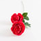 Long Stem Artificial Rose Bouquet Home Decoration Accessories Valentines Day Fake Flower Photo Prop 9