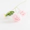 Long Stem Artificial Rose Bouquet Home Decoration Accessories Valentines Day Fake Flower Photo Prop 6
