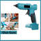 Cordless Electric Hot Melt Glue Gun Compatible With Makita 18V Battery Fast Heating Professional Gl 4