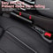 Car Seat Gap Filler Leak Proof Crevice Storage Strips Interior Organizer 2 Piece Set 3
