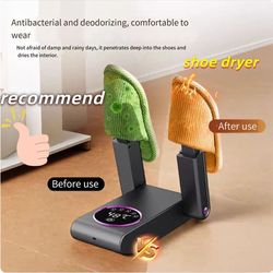 automatic shoe dryer household deodorizing and sterilizing electric shoe drying machine