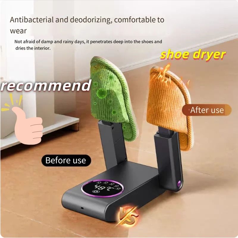 Automatic Shoe Dryer Household Deodorizing And Sterilizing Electric Shoe Drying Machine 0