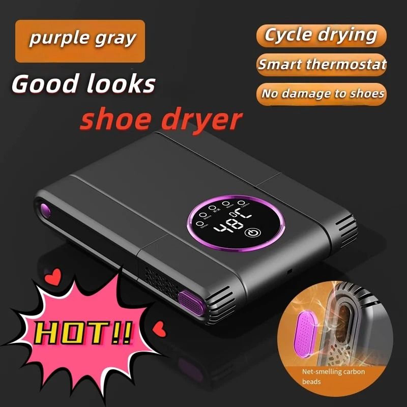 Automatic Shoe Dryer Household Deodorizing And Sterilizing Electric Shoe Drying Machine 2