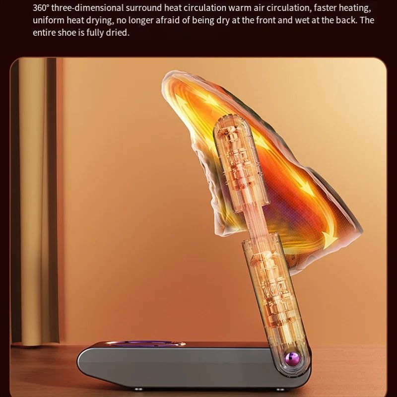 Automatic Shoe Dryer Household Deodorizing And Sterilizing Electric Shoe Drying Machine 5