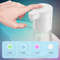 Automatic Touchless Soap Dispenser With Infrared Sensor For Bathroom And Kitchen 1