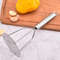 Stainless Steel Potato And Vegetable Masher For Kitchen Cooking 1