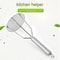 Stainless Steel Potato And Vegetable Masher For Kitchen Cooking 4
