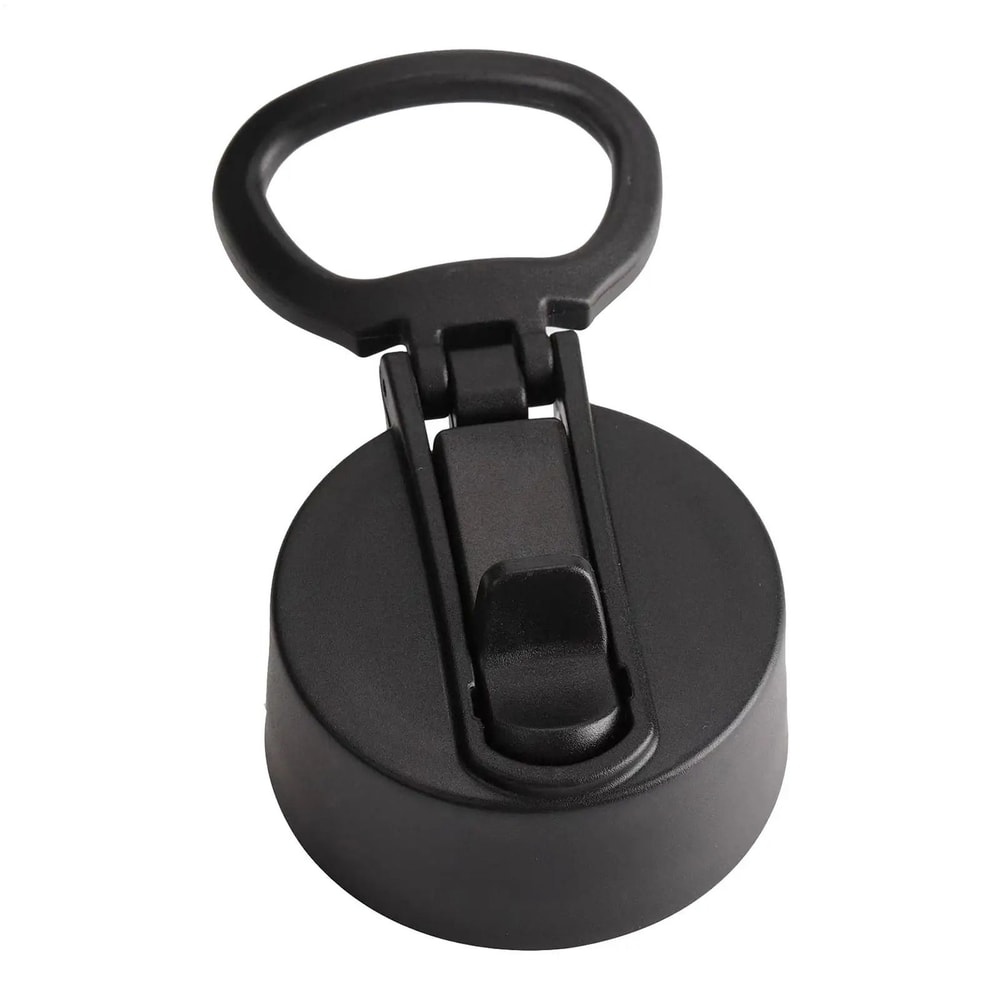 Replacement Leakproof Wide Mouth Water Bottle Lid With Handle 1