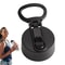 Replacement Leakproof Wide Mouth Water Bottle Lid With Handle 2