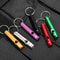 Stay Safe And Prepared In Any Adventure With The Outdoor Survival Whistle Keychain A Compact Highde 1