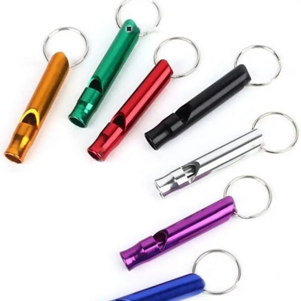 Stay Safe And Prepared In Any Adventure With The Outdoor Survival Whistle Keychain A Compact Highde 5