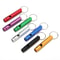 Stay Safe And Prepared In Any Adventure With The Outdoor Survival Whistle Keychain A Compact Highde 6
