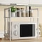 Adjustable MultiLayer Kitchen Storage Rack Microwave Oven Organizer Shelf 3