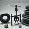 Three Claw Bearing Puller Tool Automotive Inner Bearing Extractor Gear Separator 6