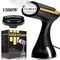 Handheld Garment Steamer 1500W Portable Steam Iron For Clothes With 350ml Tank 0