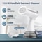 Handheld Garment Steamer 1500W Portable Steam Iron For Clothes With 350ml Tank 2