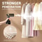 Handheld Garment Steamer 1500W Portable Steam Iron For Clothes With 350ml Tank 4