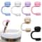 Great Cup Accessory Straw Cover Cap Cup Spill Stopper Silicone Tumblers Straw Topper Reusable Leak 5