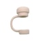 Great Cup Accessory Straw Cover Cap Cup Spill Stopper Silicone Tumblers Straw Topper Reusable Leak 8