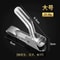 Stainless Steel Sheller Nuts Crackers Opener Pistachio Walnut Plier Clamp Peel Watermelon Melon See 6