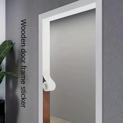 self adhesive waterproof wall trim roll