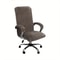 Velvet Stretch Office Chair Cover Set With Armrest Covers 11