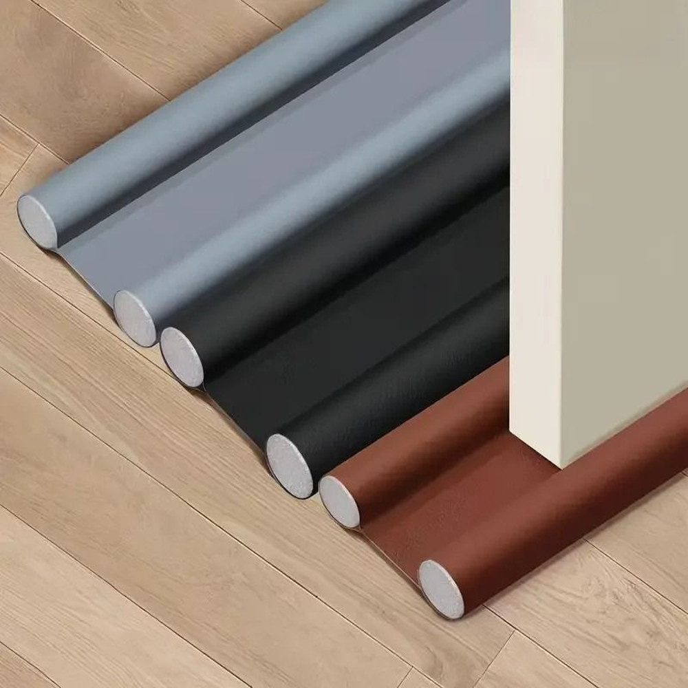 Door Bottom Seal Strip For Soundproof And Draft Protection 0
