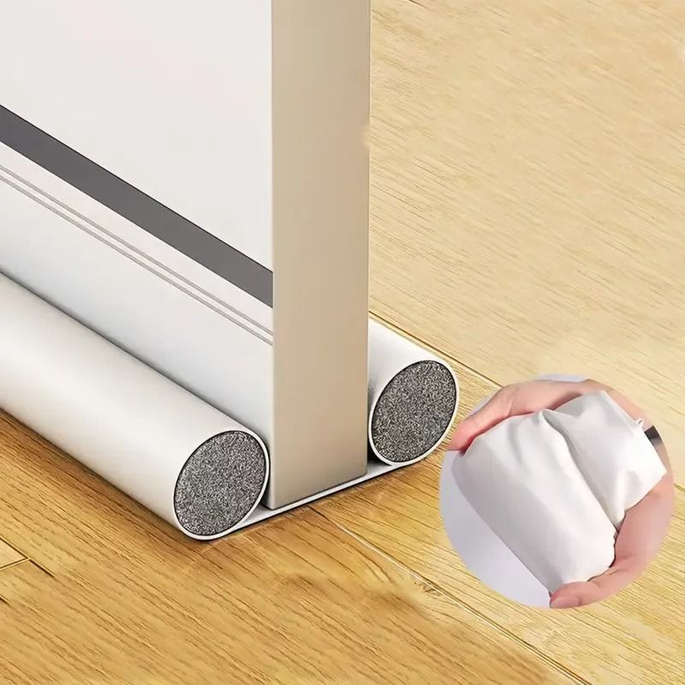 Door Bottom Seal Strip For Soundproof And Draft Protection 9