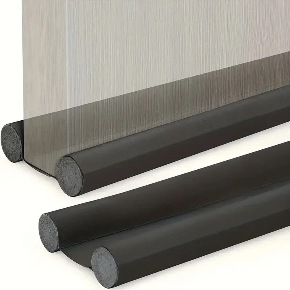 Door Bottom Seal Strip For Soundproof And Draft Protection 2