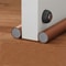 Door Bottom Seal Strip For Soundproof And Draft Protection 7