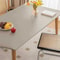 Waterproof Leather Tablecloth Pad For Dining Or Work Tables 9