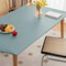 Waterproof Leather Tablecloth Pad For Dining Or Work Tables 11