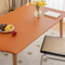 Waterproof Leather Tablecloth Pad For Dining Or Work Tables 13