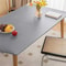 Waterproof Leather Tablecloth Pad For Dining Or Work Tables 3