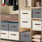 Foldable Dustproof Clothing And Toy Storage Box 5
