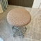 Round Elastic Stool Cushion Cover Dustproof Seat Protector 11