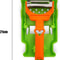 Multi Fruit And Vegetable Peeler Kit For Kitchen 4