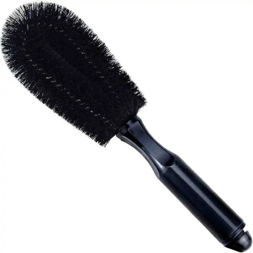 Car Wheel Cleaning Brush For Tire And Rim Detailing 6