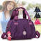 Women Waterproof Nylon Crossbody Shoulder Bag 0