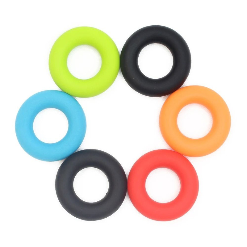 Hand Grip Strength Trainer Ring 4