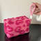 Plush Travel Makeup Bag With Handle 1
