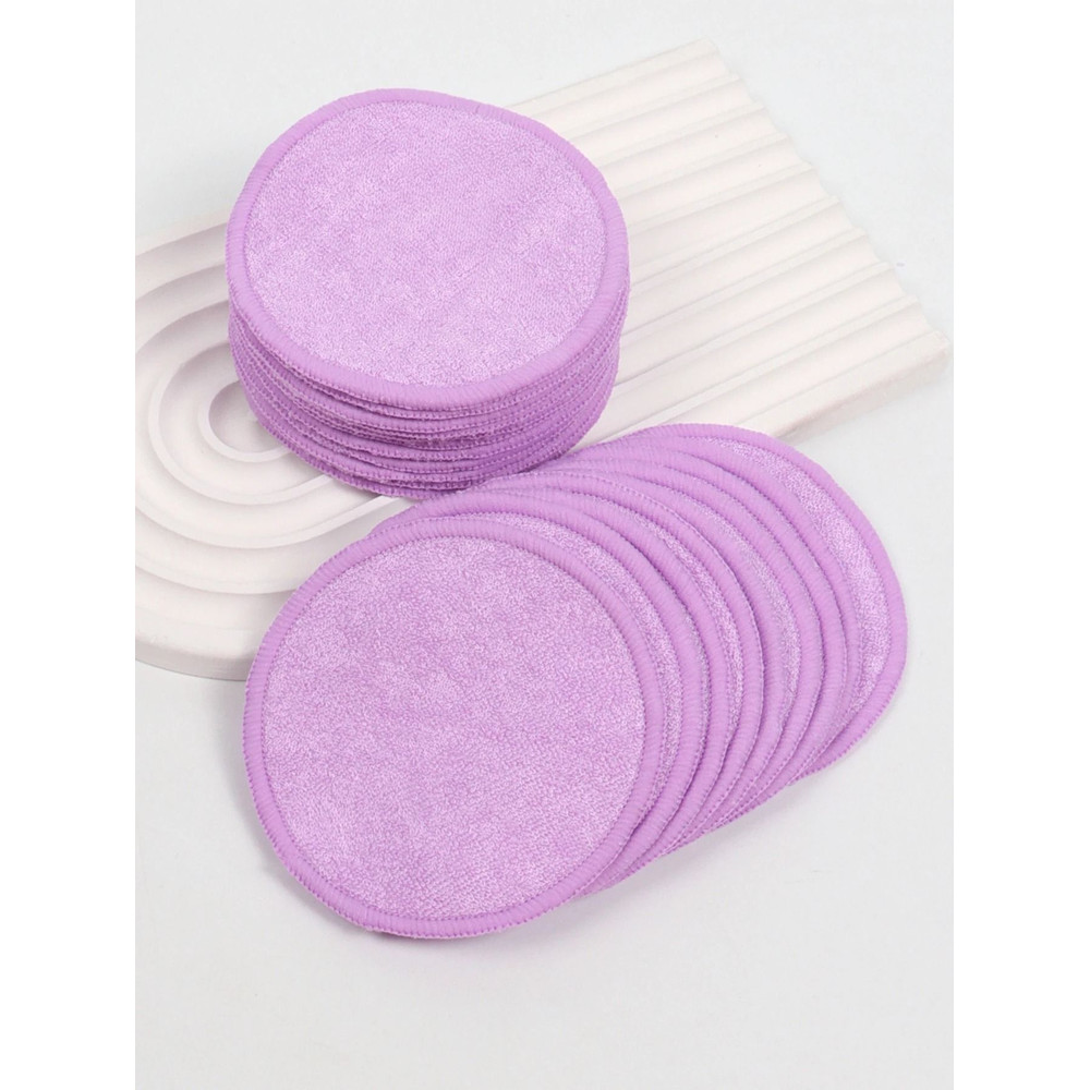 Reusable Makeup Remover Pads 14