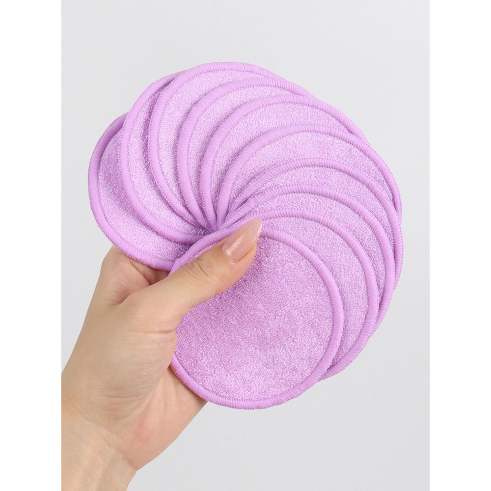 Reusable Makeup Remover Pads 15